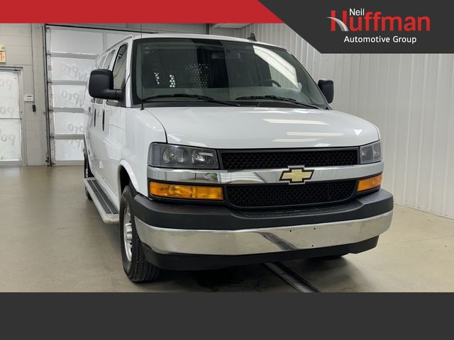 2022 Chevrolet Express Base