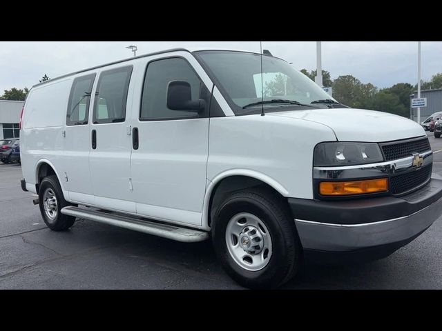 2022 Chevrolet Express Base