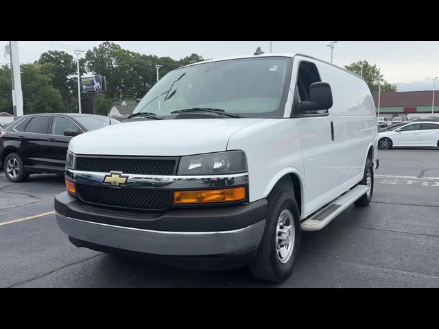 2022 Chevrolet Express Base