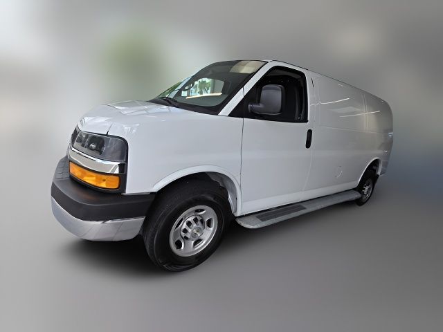 2022 Chevrolet Express Base