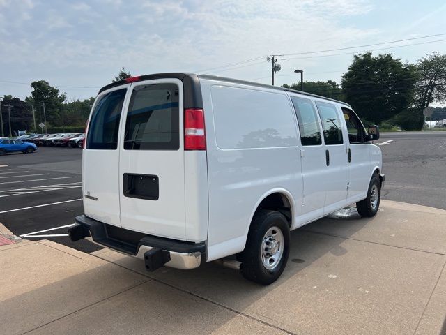 2022 Chevrolet Express Base