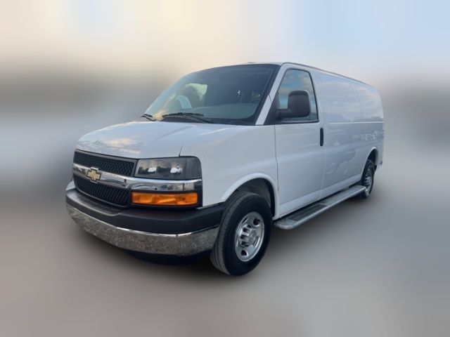 2022 Chevrolet Express Base