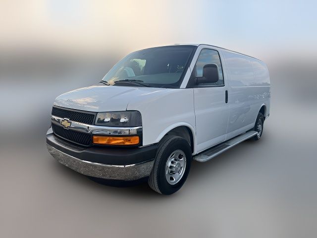 2022 Chevrolet Express Base