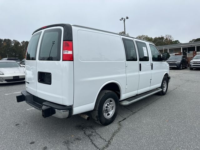 2022 Chevrolet Express Base