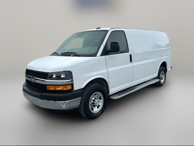 2022 Chevrolet Express Base