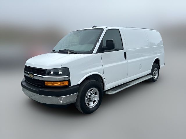 2022 Chevrolet Express Base