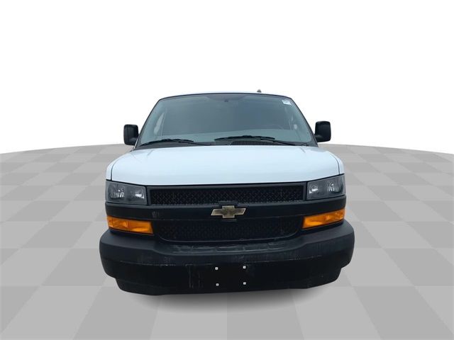 2022 Chevrolet Express Base