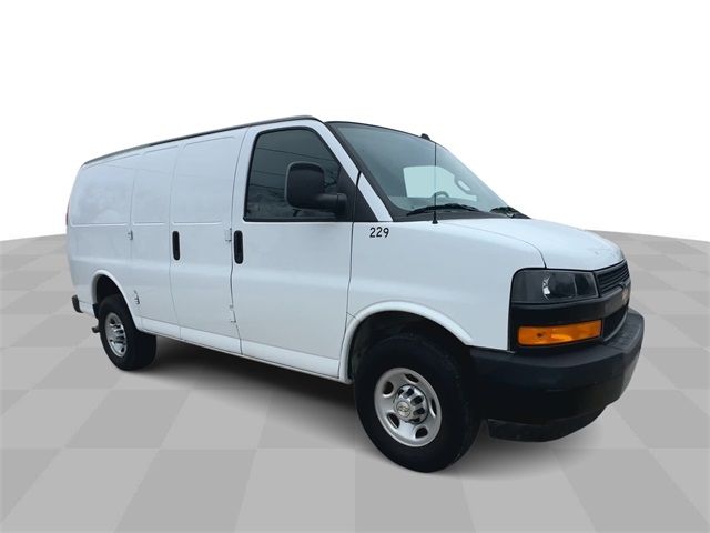 2022 Chevrolet Express Base