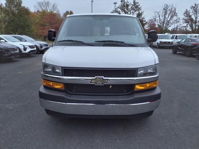 2022 Chevrolet Express Base