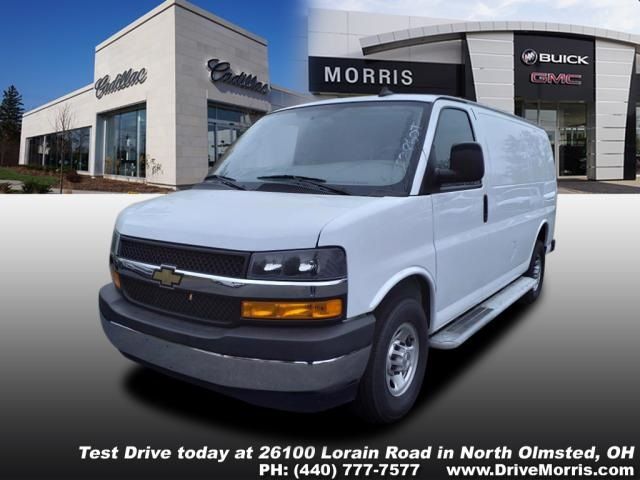 2022 Chevrolet Express Base