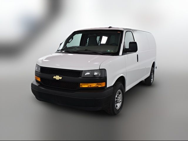 2022 Chevrolet Express Base