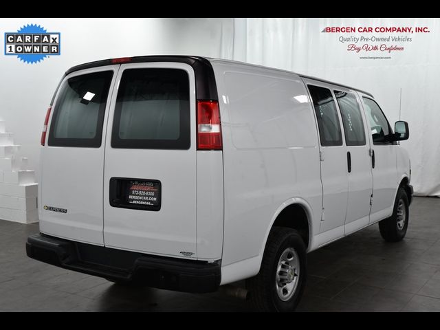 2022 Chevrolet Express Base