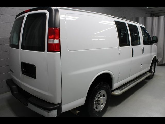 2022 Chevrolet Express Base