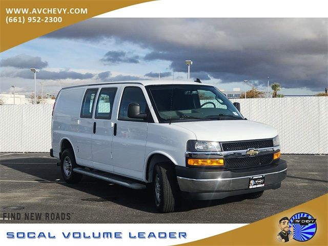 2022 Chevrolet Express Base