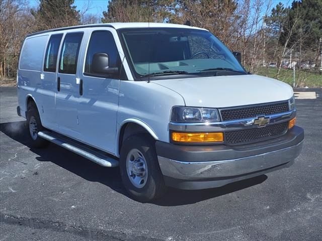 2022 Chevrolet Express Base