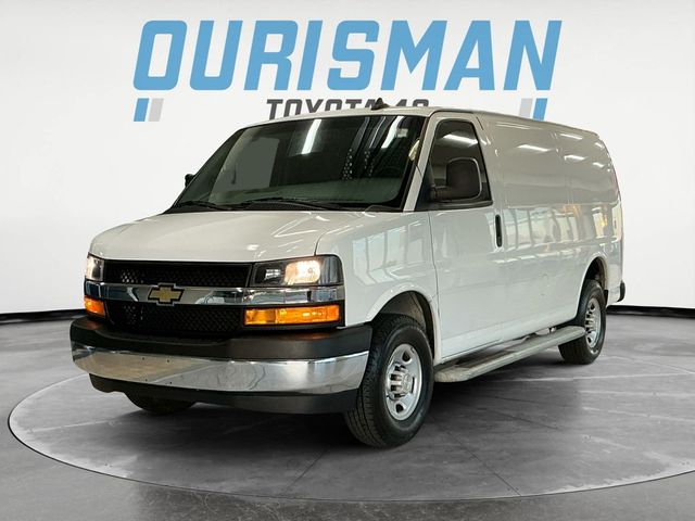 2022 Chevrolet Express Base