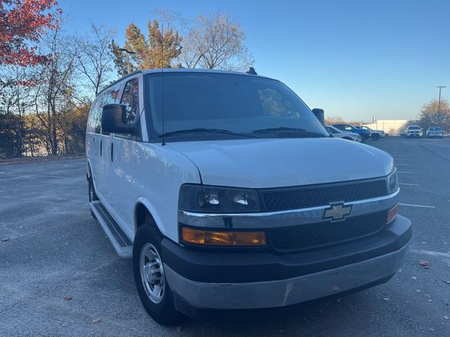 2022 Chevrolet Express Base