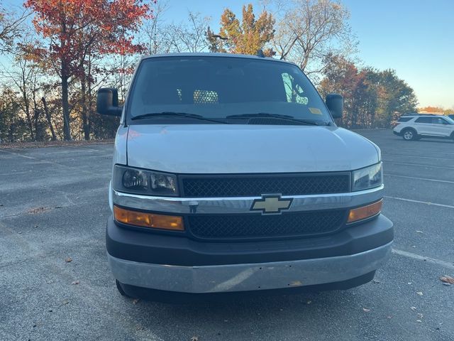 2022 Chevrolet Express Base