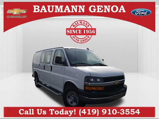 2022 Chevrolet Express Base