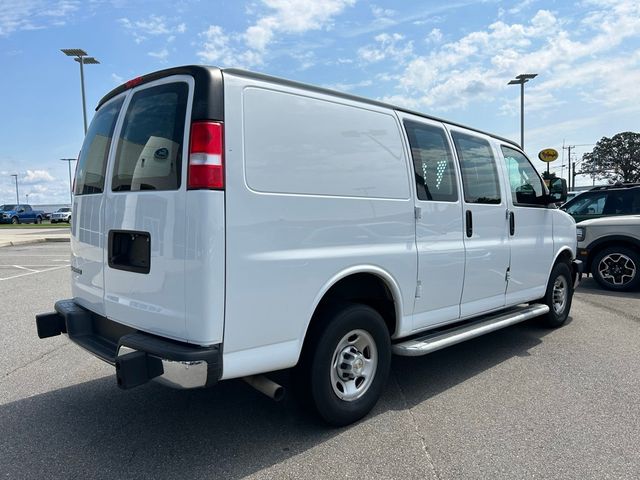 2022 Chevrolet Express Base