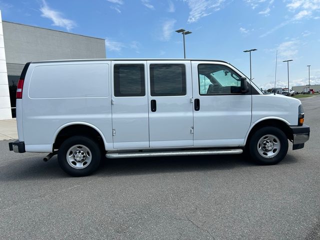 2022 Chevrolet Express Base