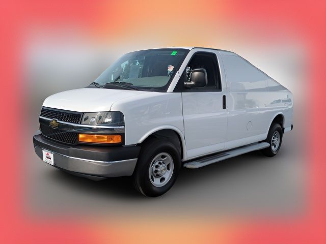 2022 Chevrolet Express Base