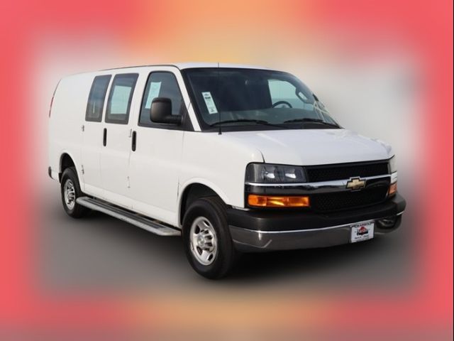 2022 Chevrolet Express Base