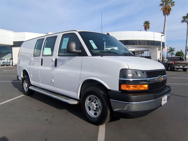 2022 Chevrolet Express Base