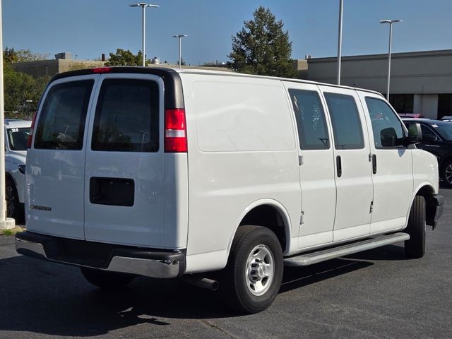 2022 Chevrolet Express Base