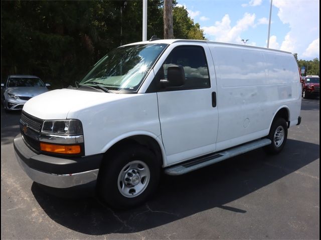 2022 Chevrolet Express Base