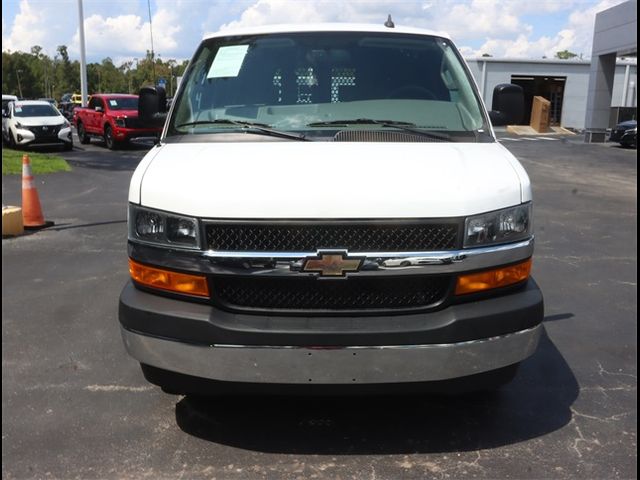 2022 Chevrolet Express Base