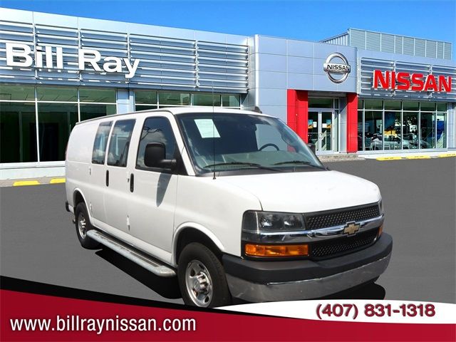 2022 Chevrolet Express Base