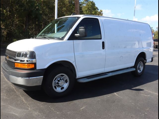 2022 Chevrolet Express Base