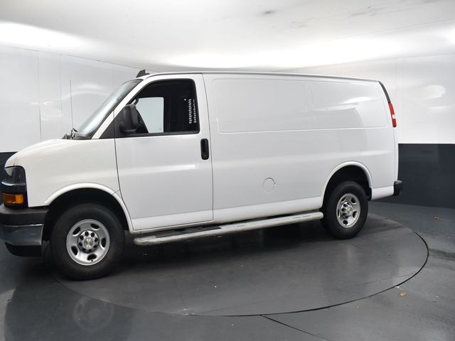 2022 Chevrolet Express Base