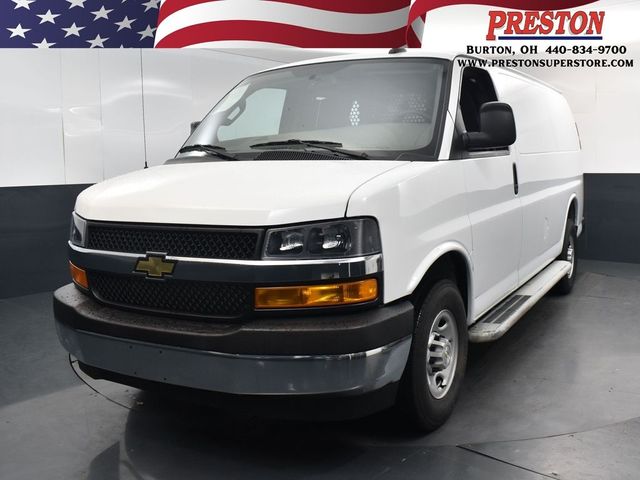 2022 Chevrolet Express Base