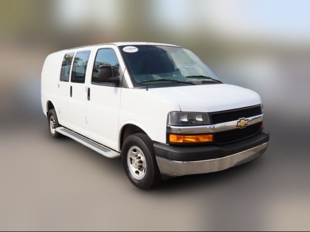 2022 Chevrolet Express Base