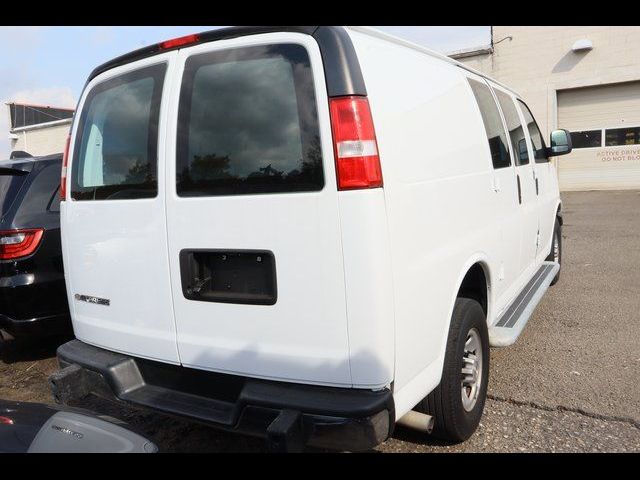 2022 Chevrolet Express Base