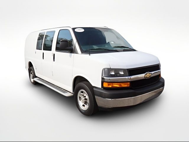 2022 Chevrolet Express Base