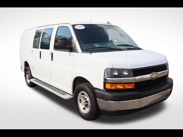 2022 Chevrolet Express Base