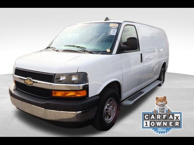 2022 Chevrolet Express Base