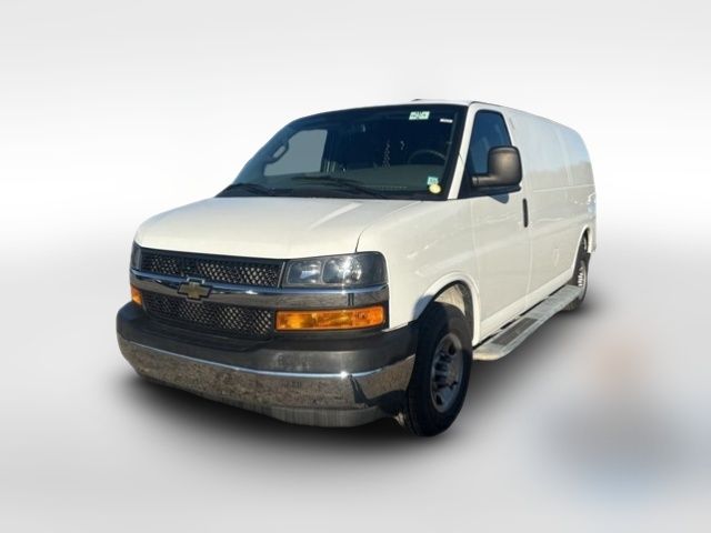 2022 Chevrolet Express Base