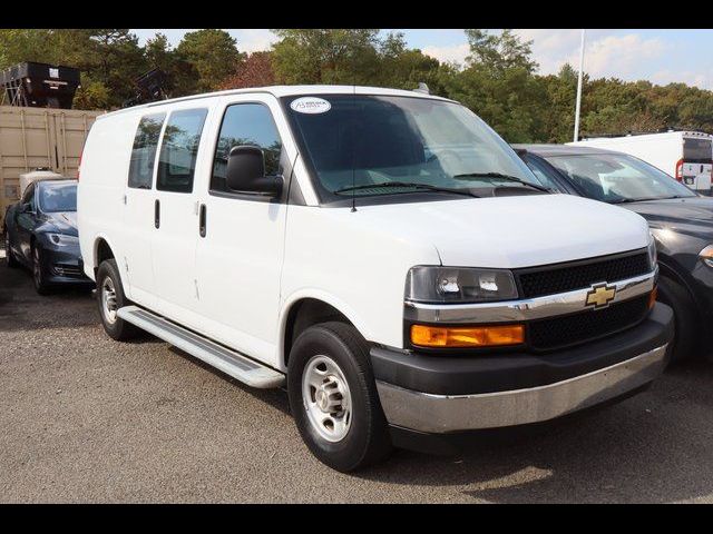 2022 Chevrolet Express Base