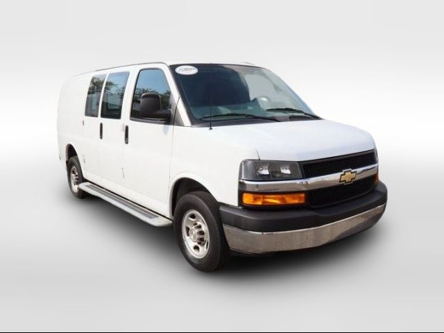 2022 Chevrolet Express Base