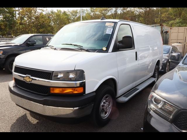 2022 Chevrolet Express Base