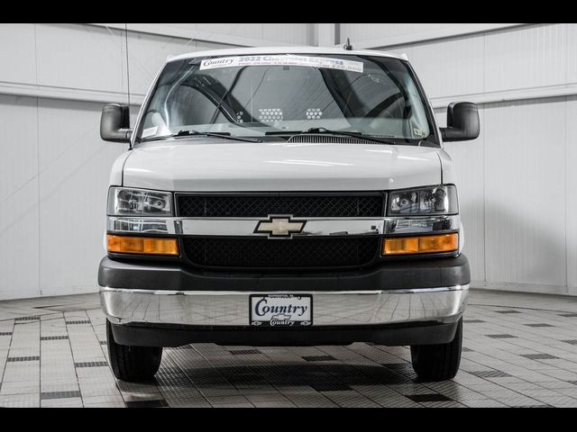 2022 Chevrolet Express Base