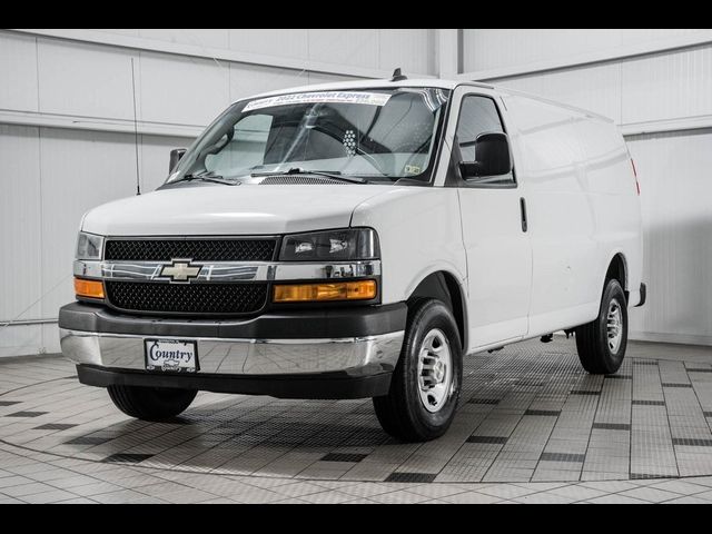 2022 Chevrolet Express Base