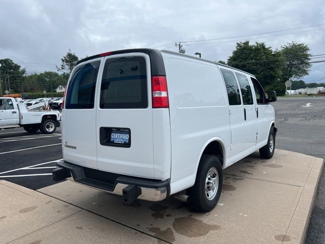 2022 Chevrolet Express Base