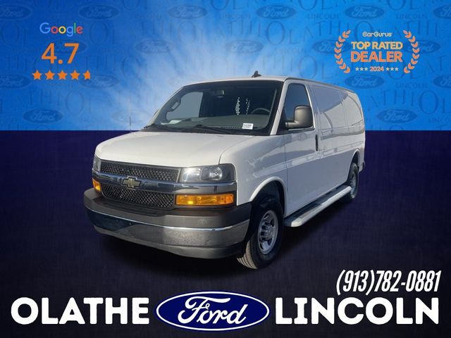 2022 Chevrolet Express Base