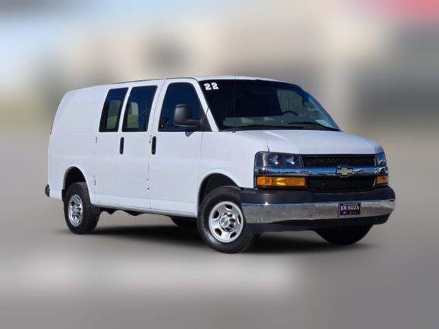 2022 Chevrolet Express Base