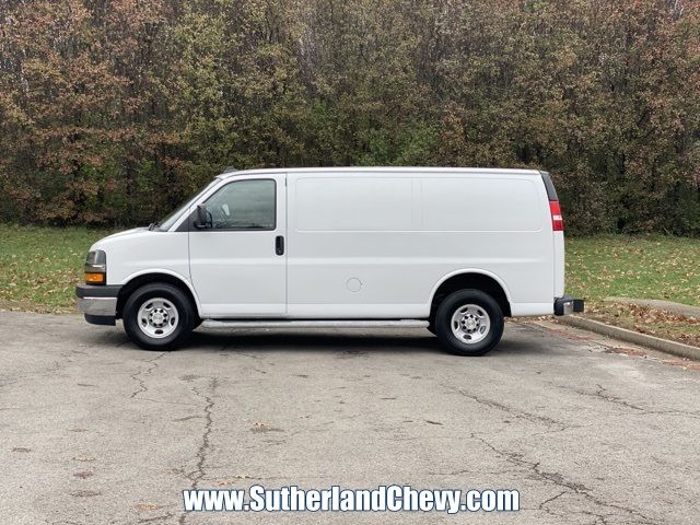 2022 Chevrolet Express Base